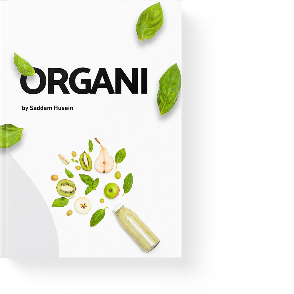 Organi Vegan Food