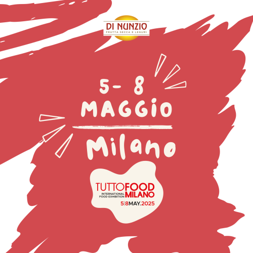Di Nunzio vi aspetta a TuttoFood Milano 2025!